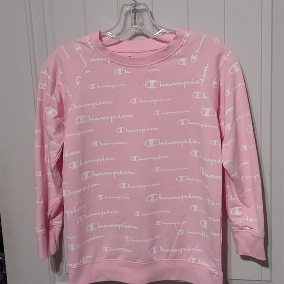 Champion Other - ⭐champion hoodie for girls size L